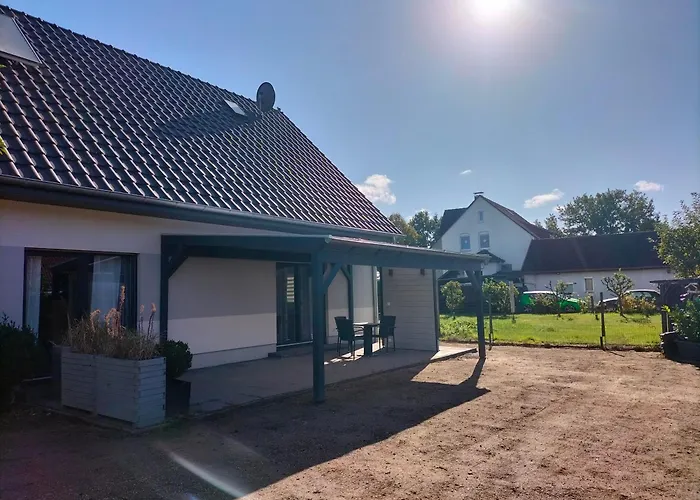 Séjour chez l'habitant Bilm