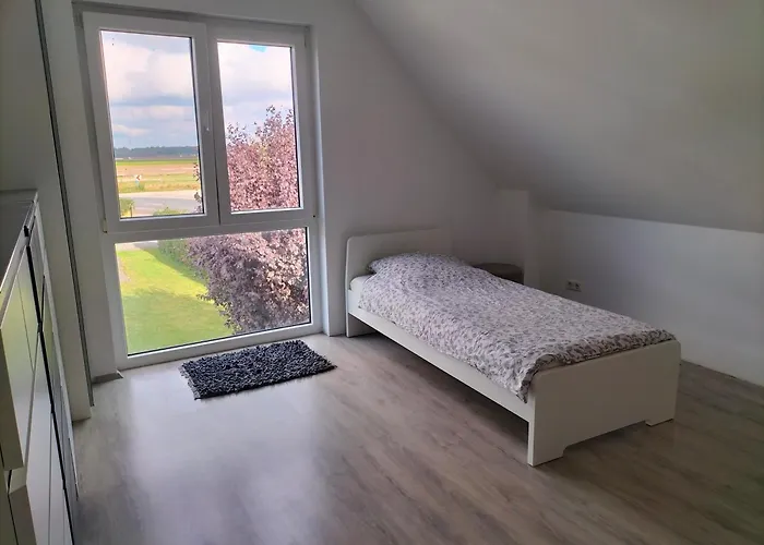 Séjour chez l'habitant Bilm *